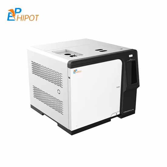 Automatic Transformer Oil Dissolved Gas Analyzer Dga with Computer Software