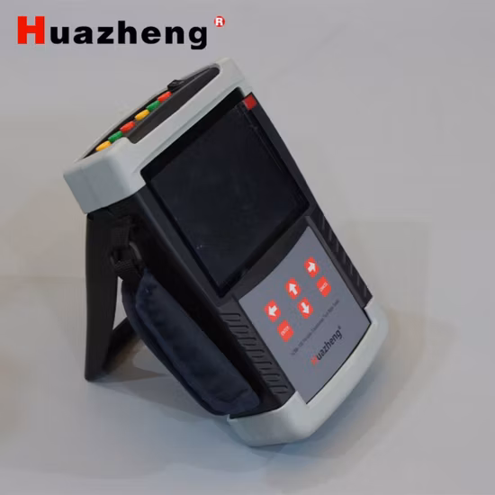 Hzbb-10A Three Phase Automatic Digital Handheld Power Transformer TTR Meter Turns Ratio Tester Price