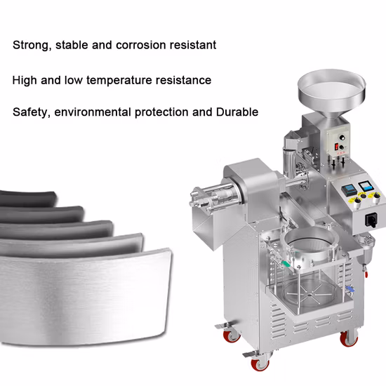 Máquina para fabricar filtros dúplex con prensa de filtración de aceite y agua para lácteos